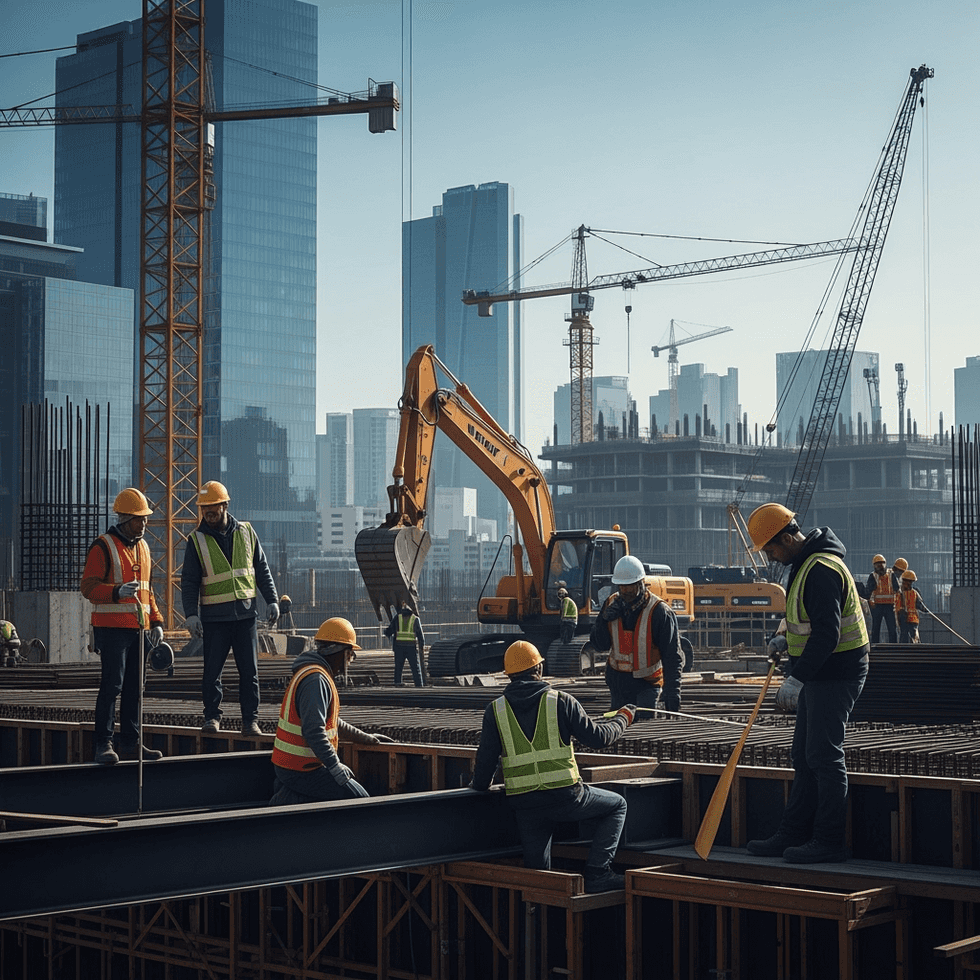 construction site diversity
