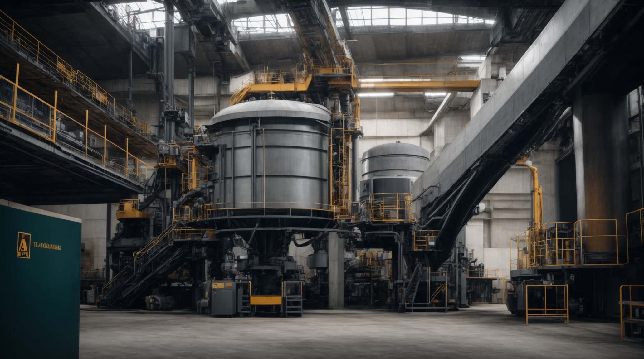advanced concrete mixing technology