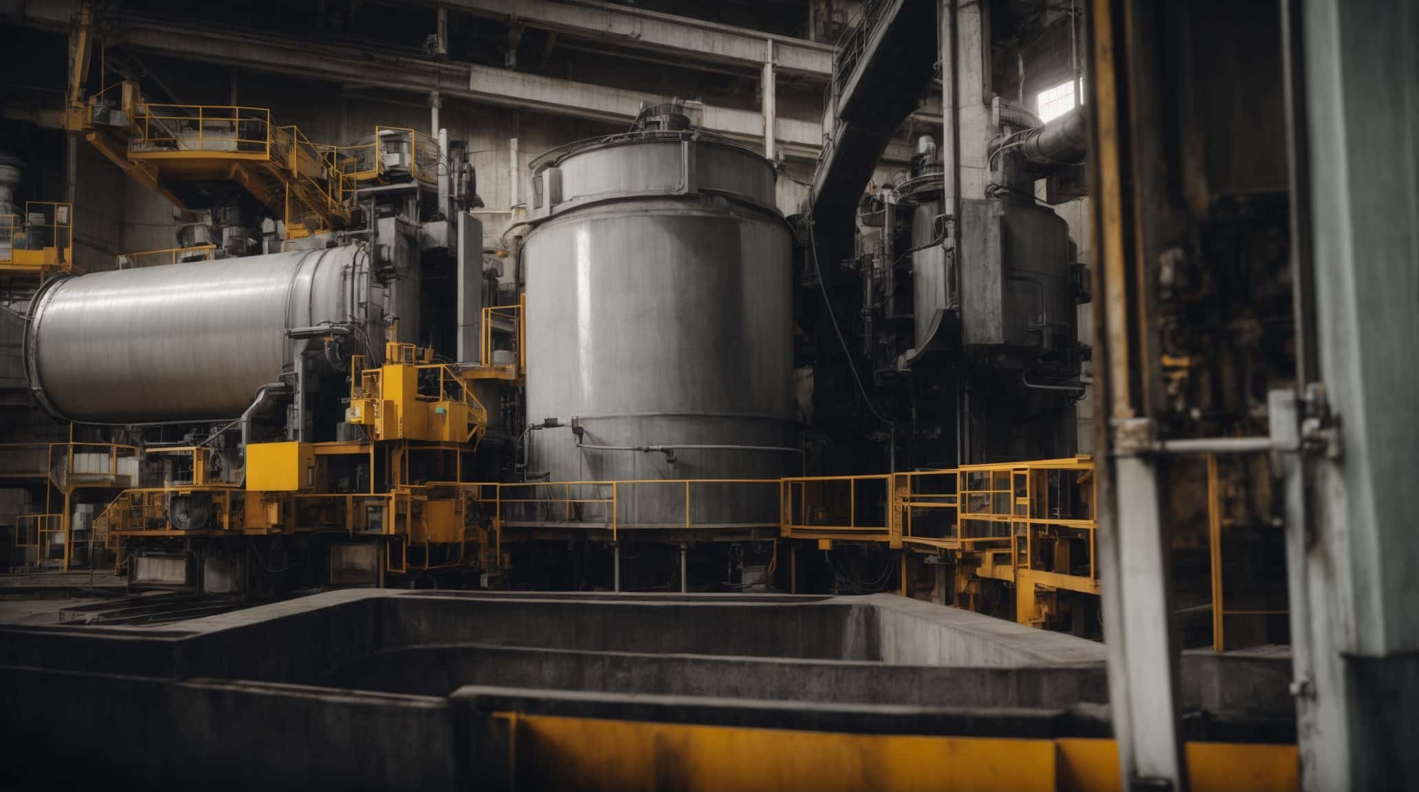 automated concrete mixing