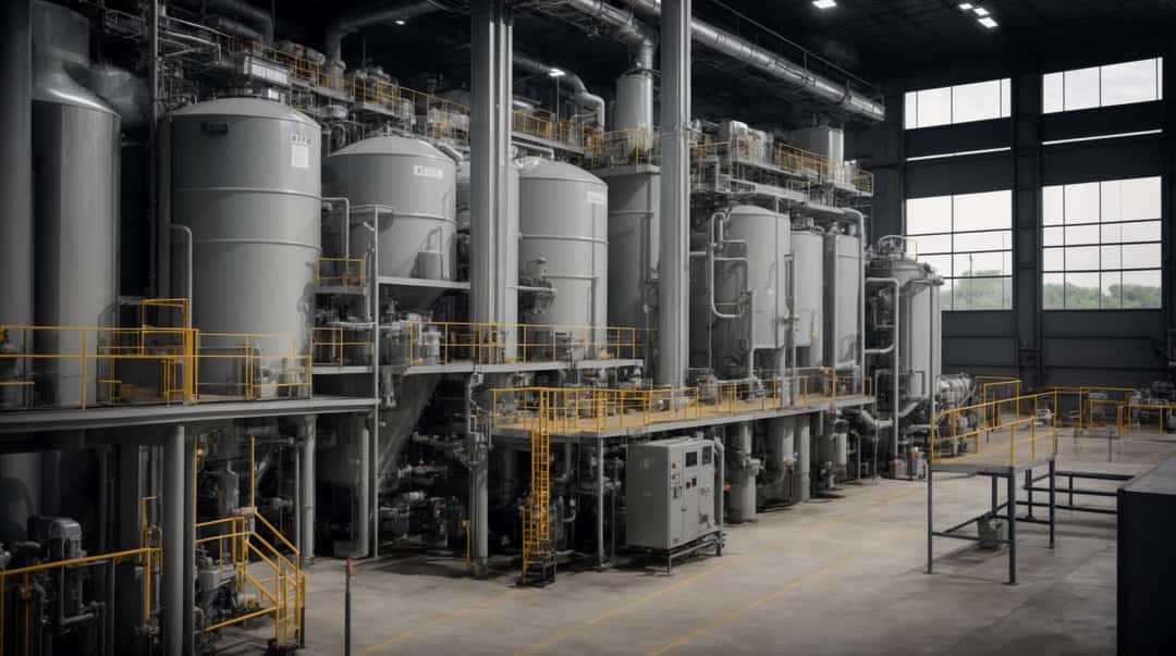 batch plant technology