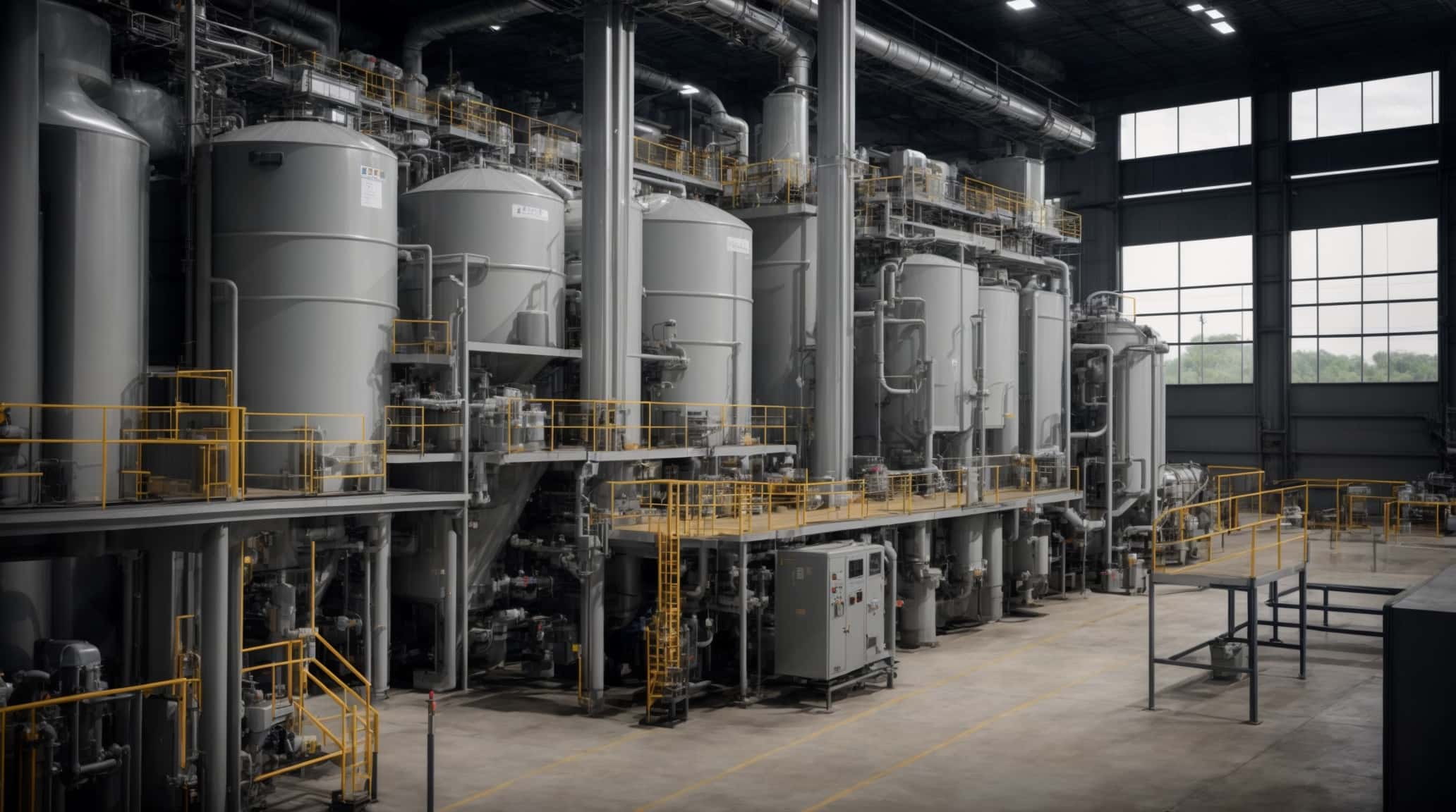 batch plant technology