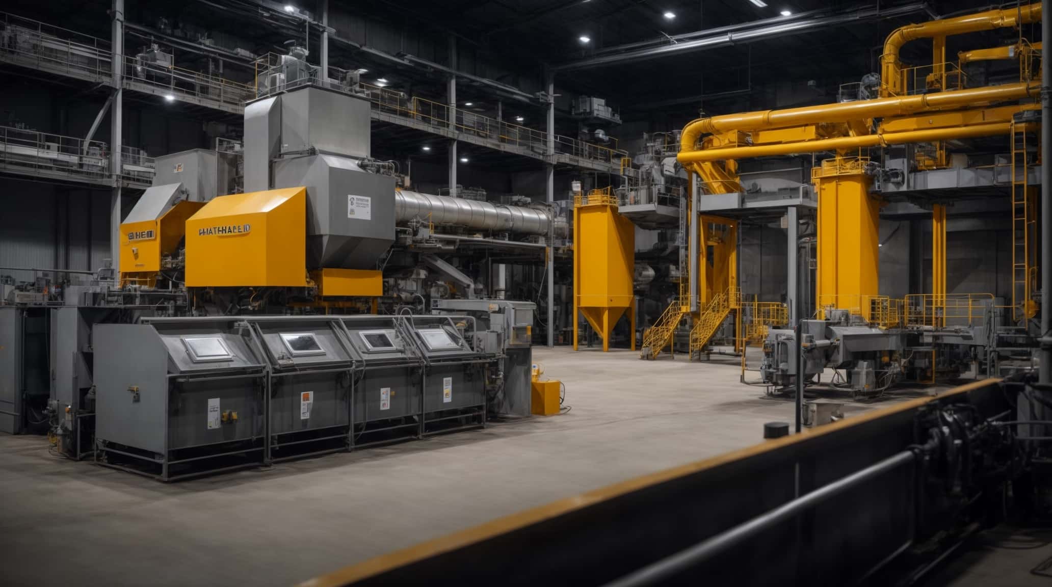 batching plant technology