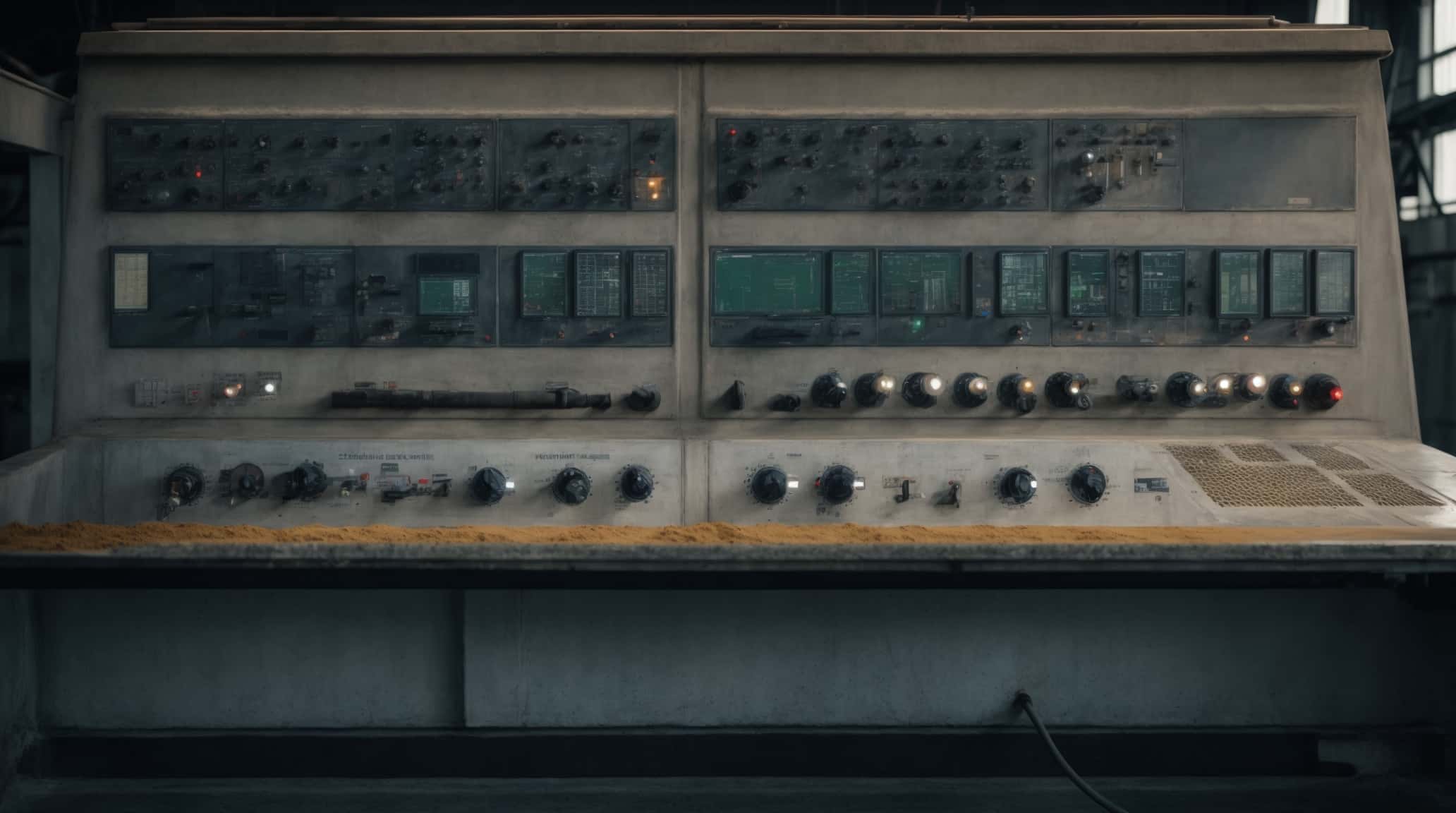 concrete technology