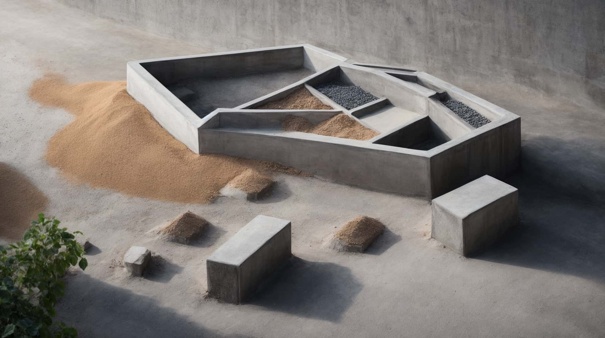 sustainable concrete