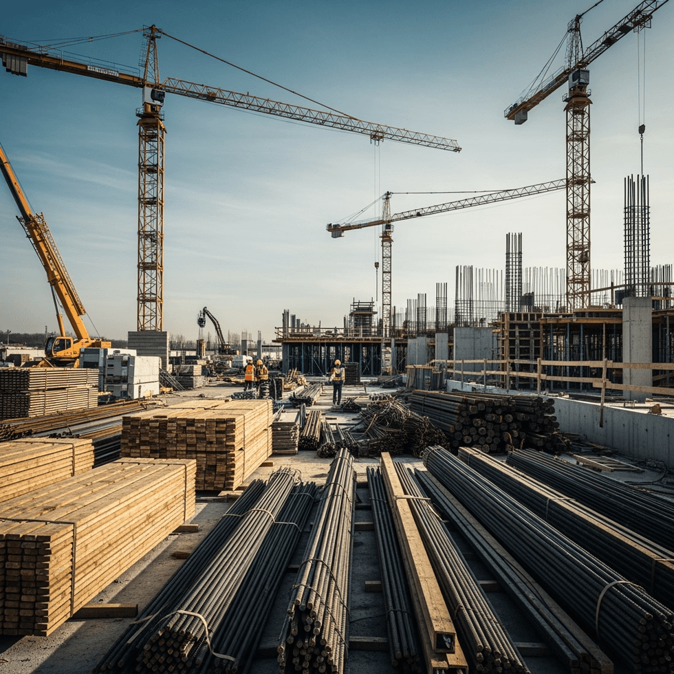 construction site