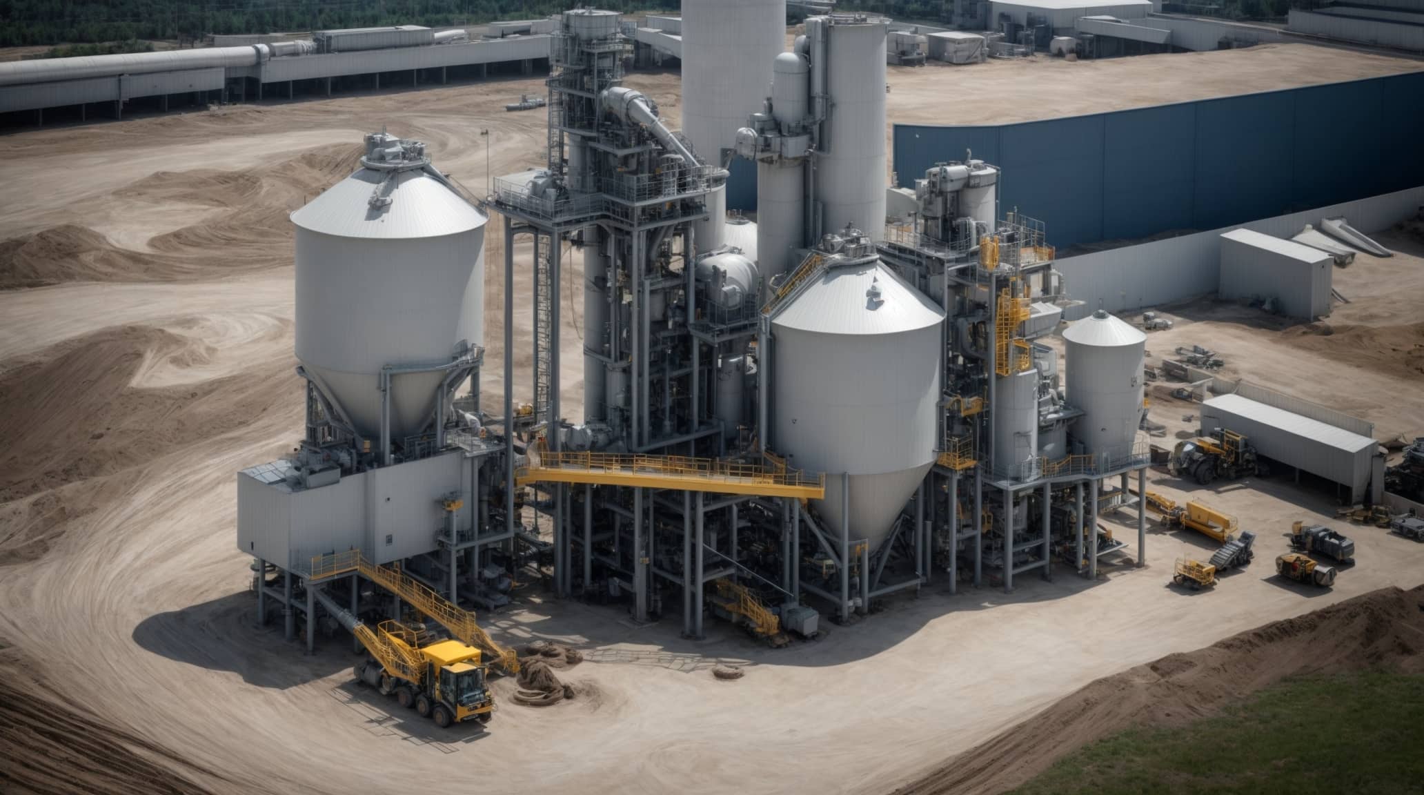 advanced concrete mixing