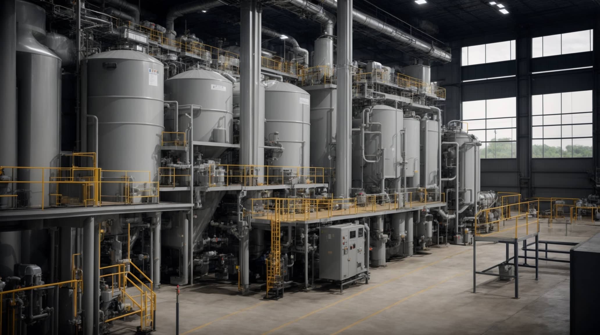 batch plant technology