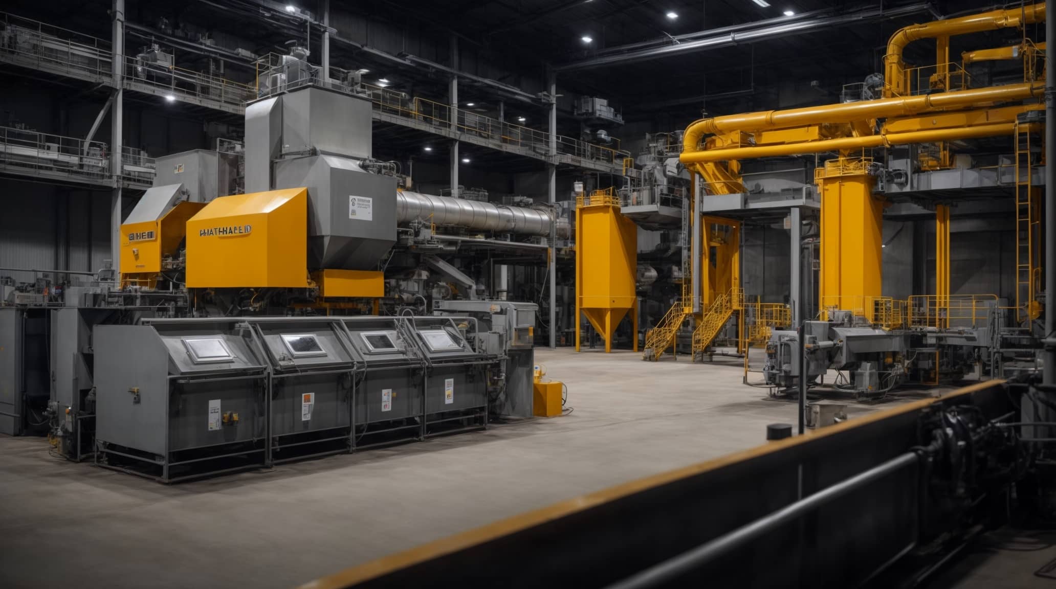 batching plant technology