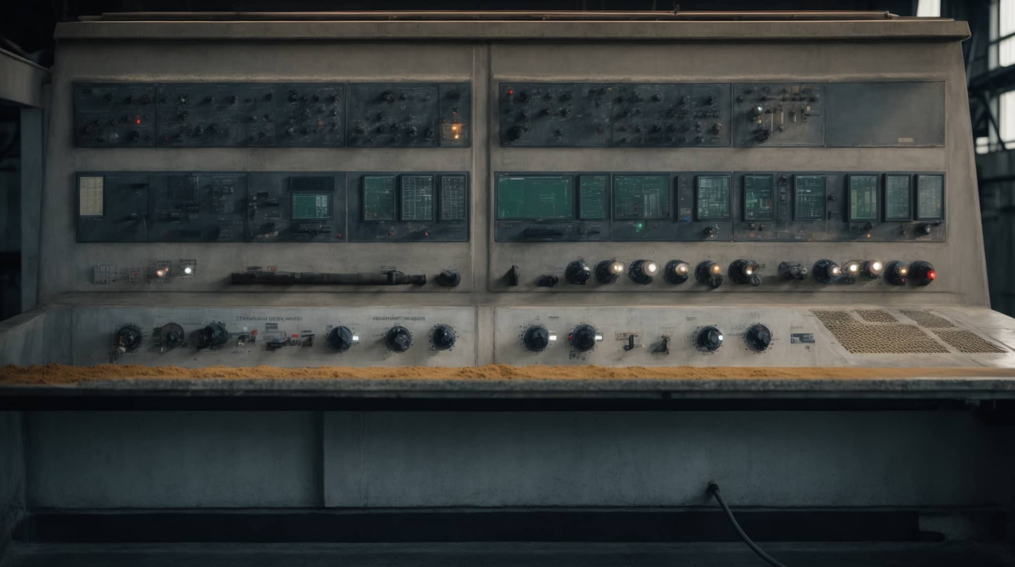 concrete technology