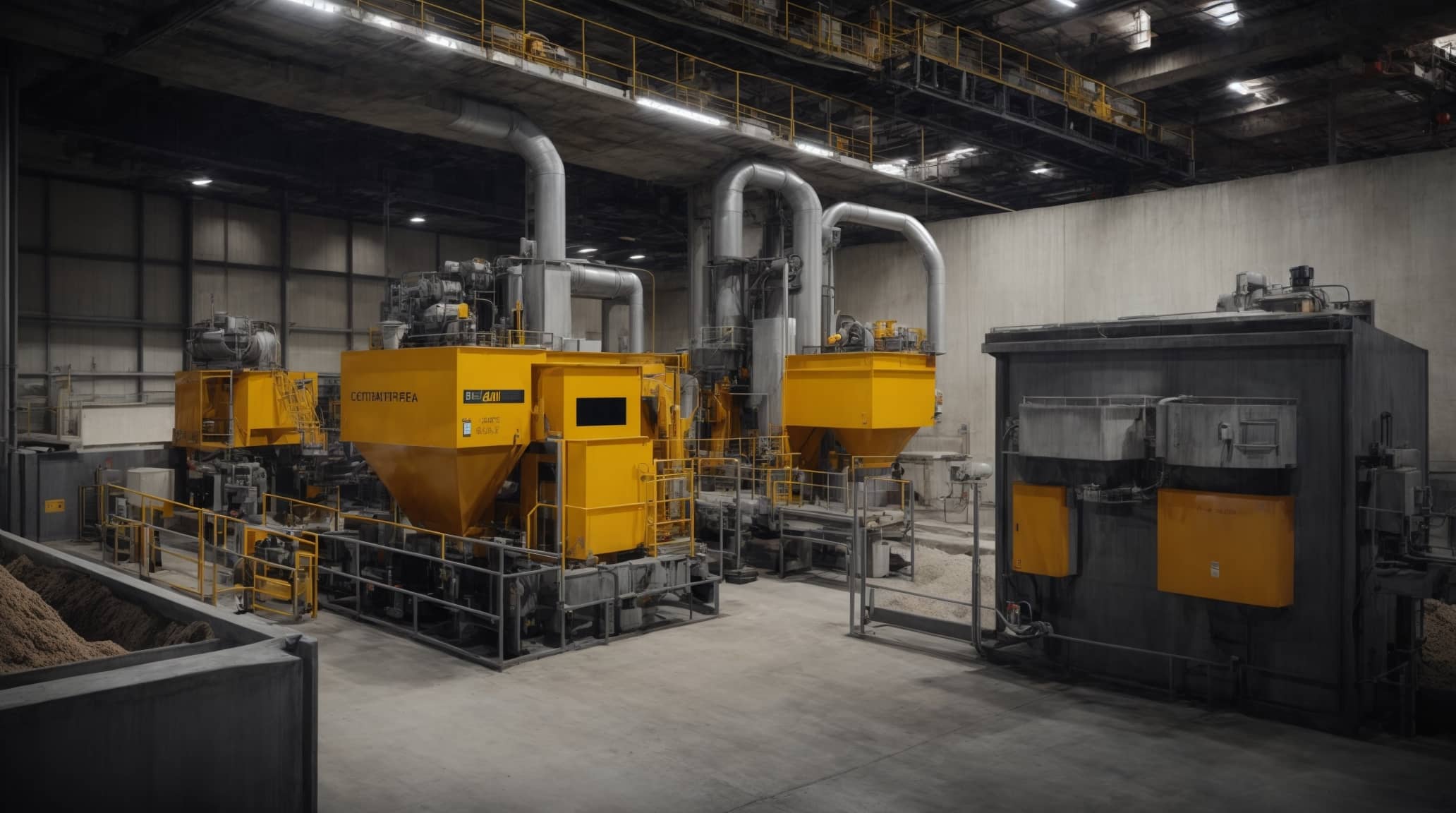 concrete technology
