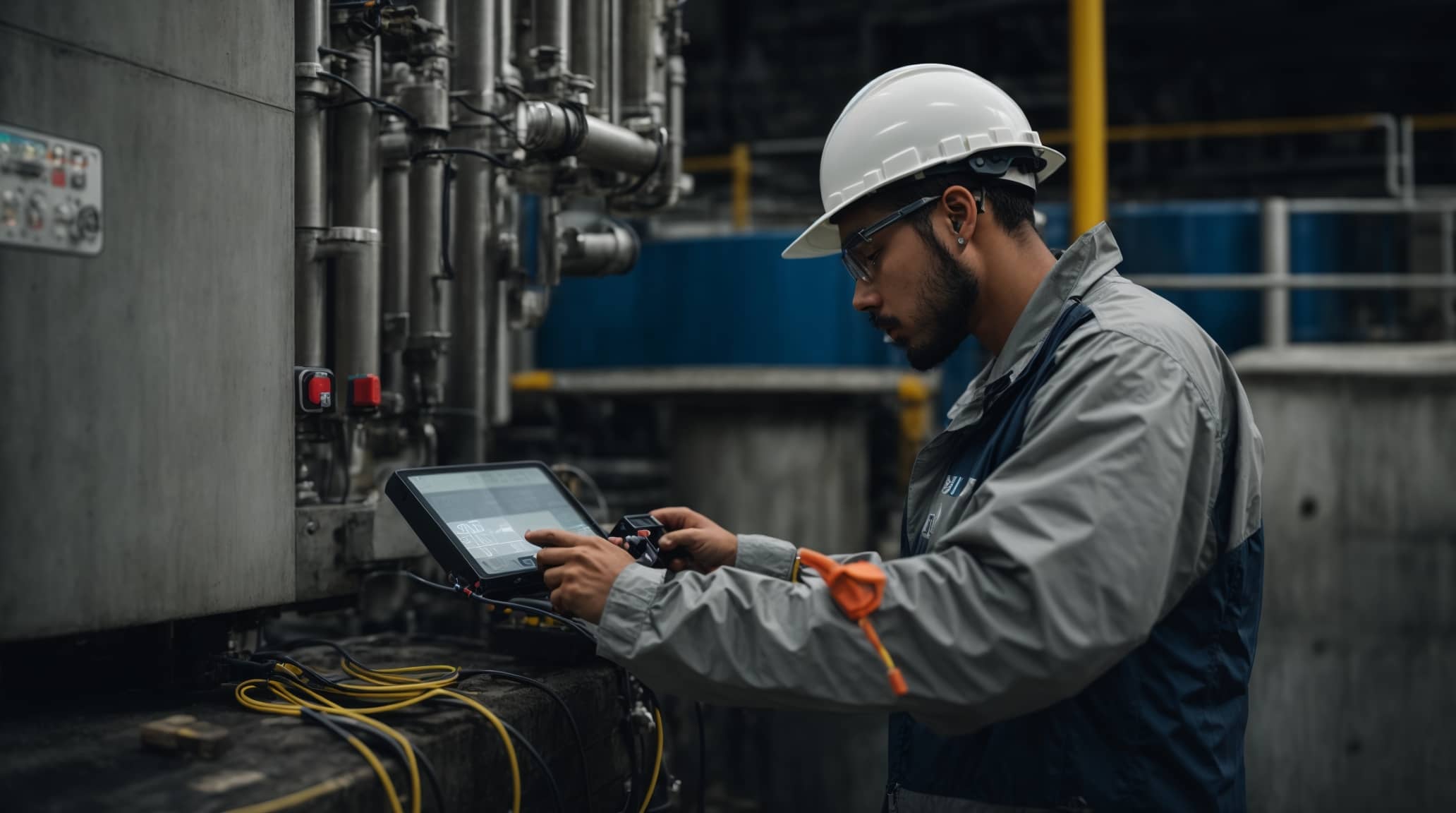 plant monitoring