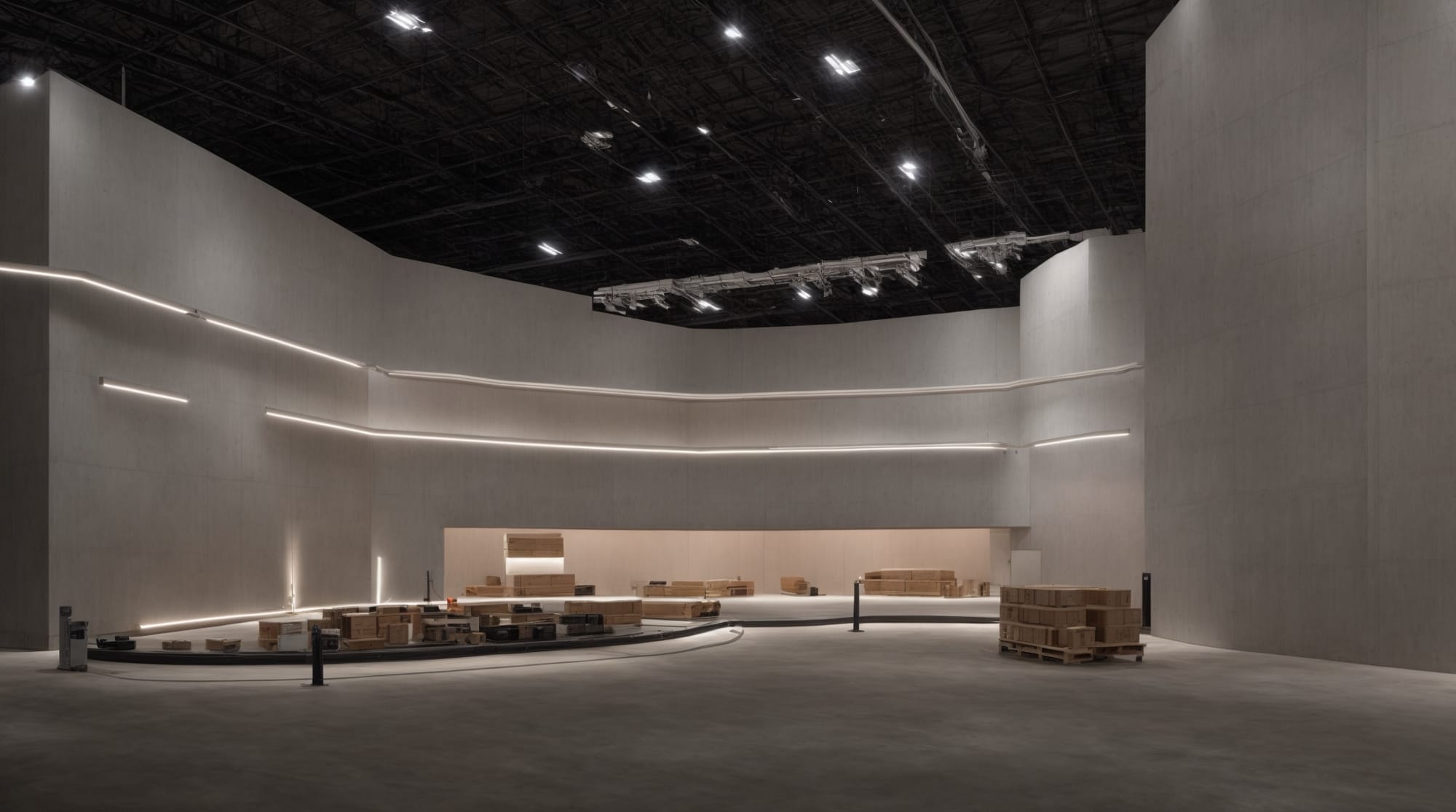 customized dry batching setup tailoring specific construction needs