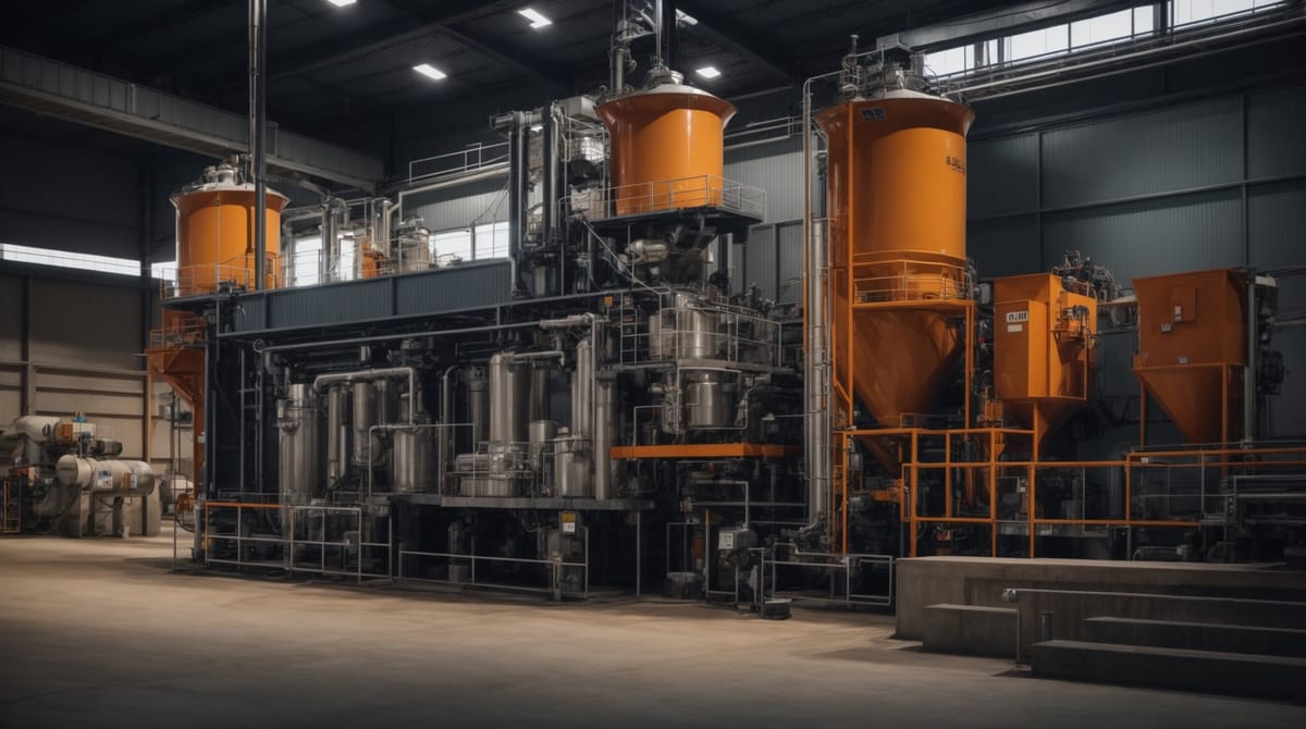 Innovative Practices in Concrete Mixing for Dry Batch Plants