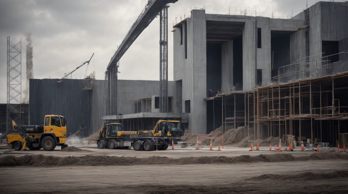 Innovative Additives and Techniques in Concrete Construction