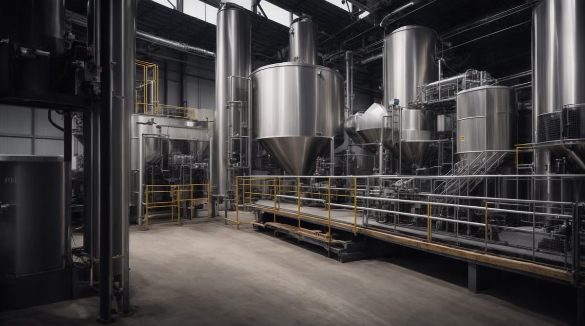 Streamlining Construction with Advanced Dry Batching Techniques