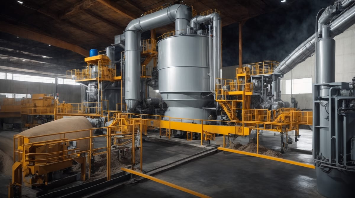 Exploring Innovations in Concrete Mixing Methods for Dry Batch Plants