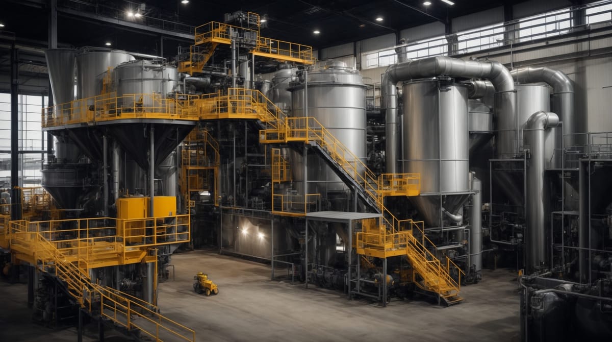 Unlocking Efficient Building Techniques with Dry Concrete Batching