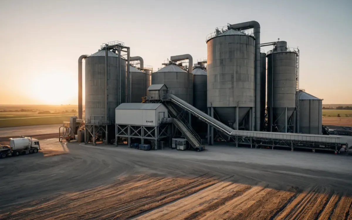 Advantages of Dry Mix vs Wet Batching Systems