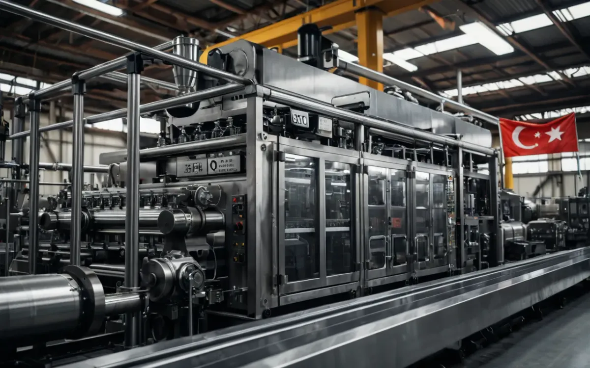 The Real Reason Pharma Is Ditching Water For Cleaning Equipment