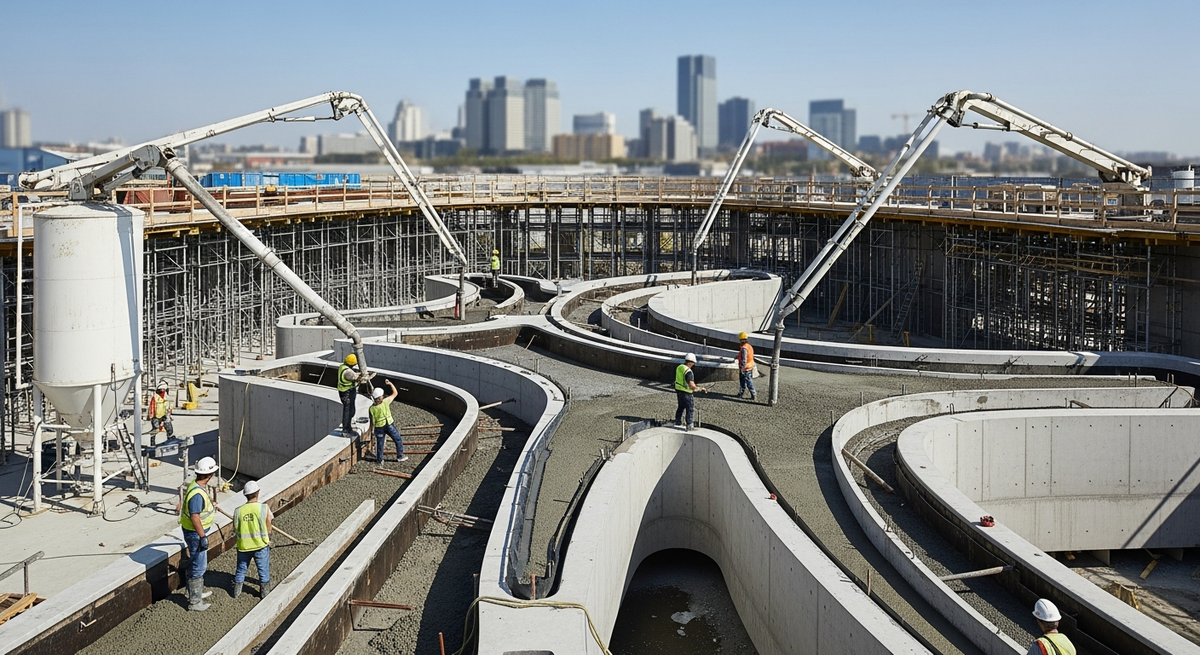 The Untold Secret That Makes Custom Concrete Solutions a Game-Changer in Modern Construction