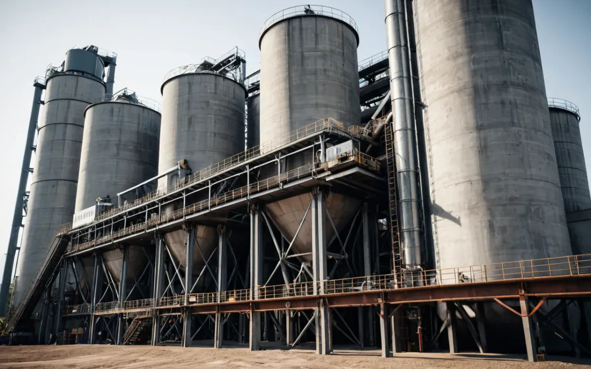 Why Your Construction Simulator Is Lying About Real Batching Plant Design