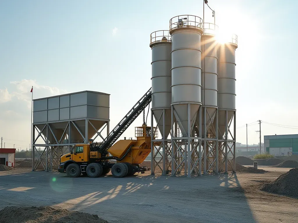 Burleigh Concrete Plant Dust War Hides A Tech Secret Everyone Ignores