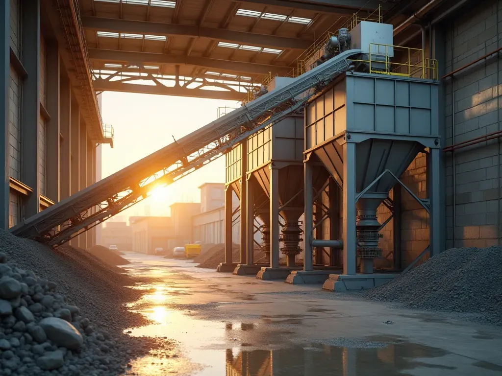 The Silent Crisis in Your Batching Plant That AI Just Solved