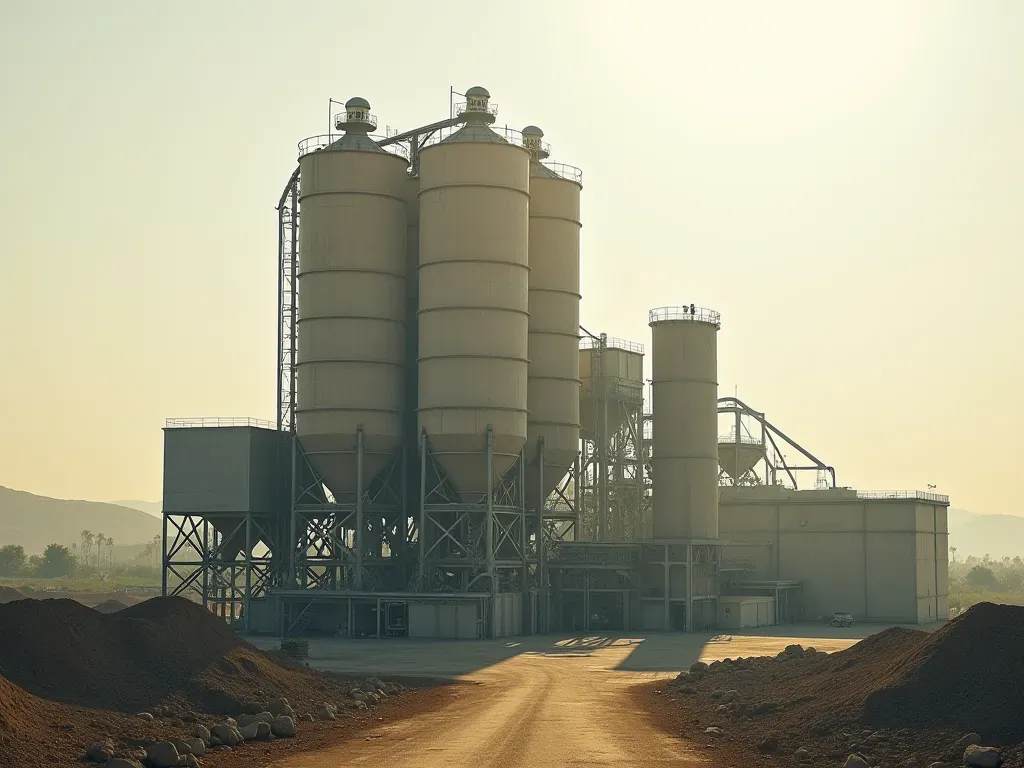 Why Texas Concrete Plants Are Suddenly Being Treated Like Polluters