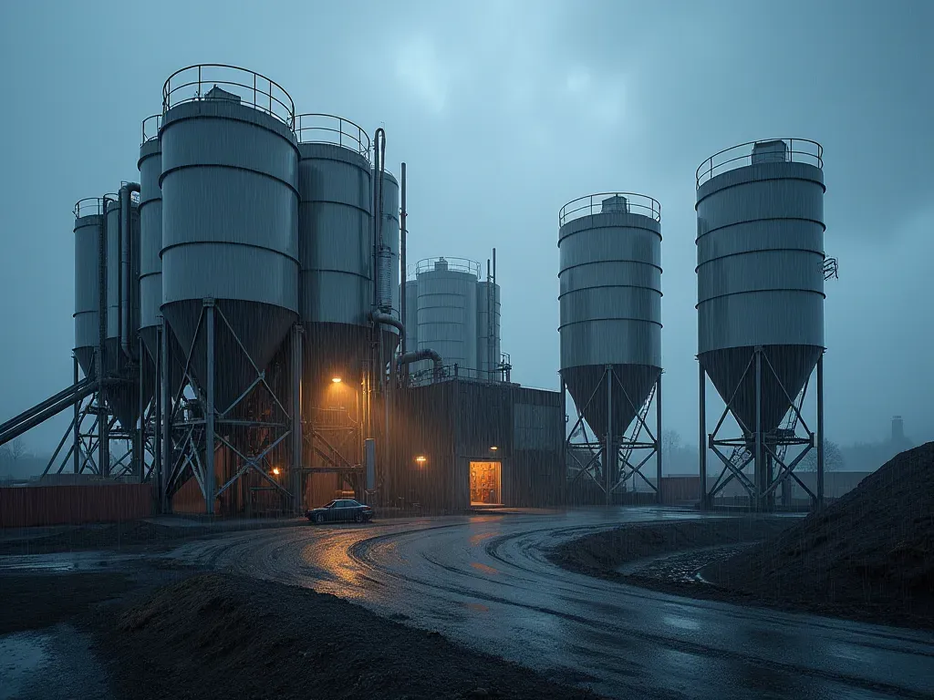 Iowa's severe weather is about to break your concrete supply chain