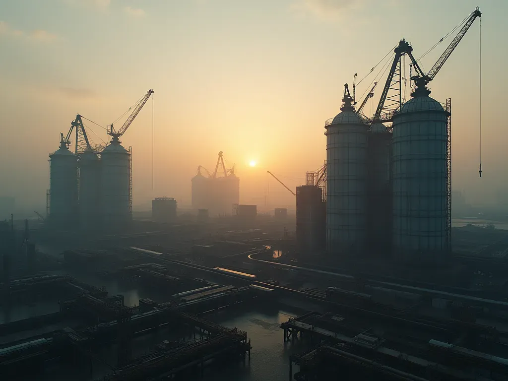 The Empty Search Result That Exposes a Massive Concrete Supply Chain Gap