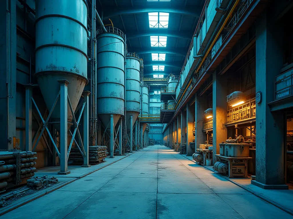 The Indian factory quietly breaking Europe's concrete monopoly
