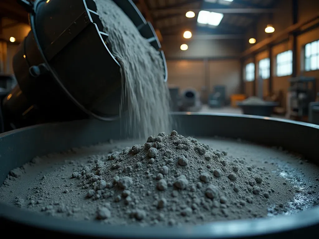 Why Most Concrete Batching Plant Operators Never Actually See The Working Principle
