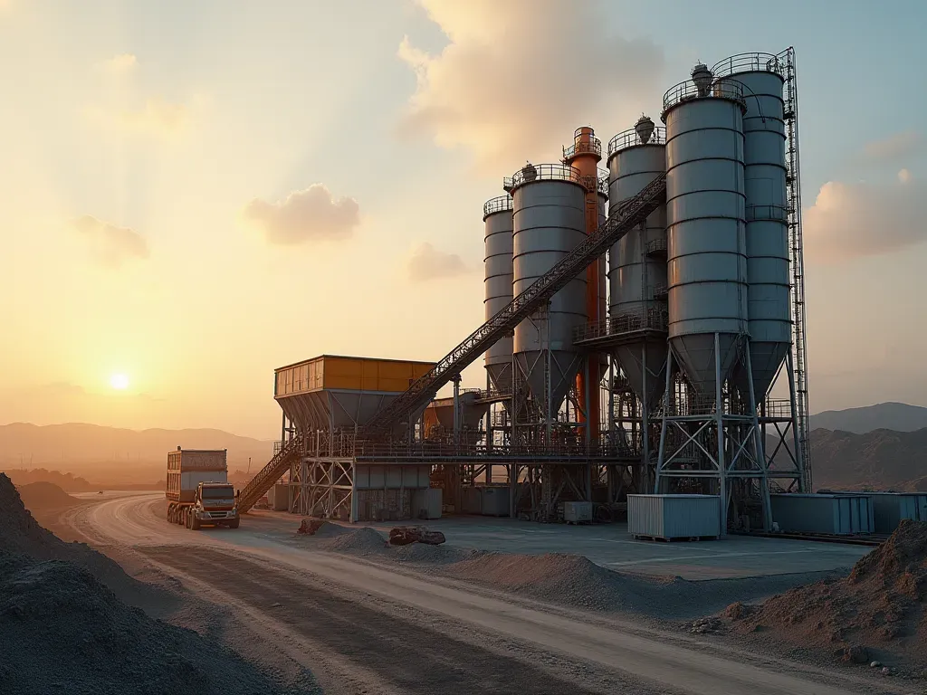 7 Concrete Batching Plant DWG Files That Separate Engineers From Guessers