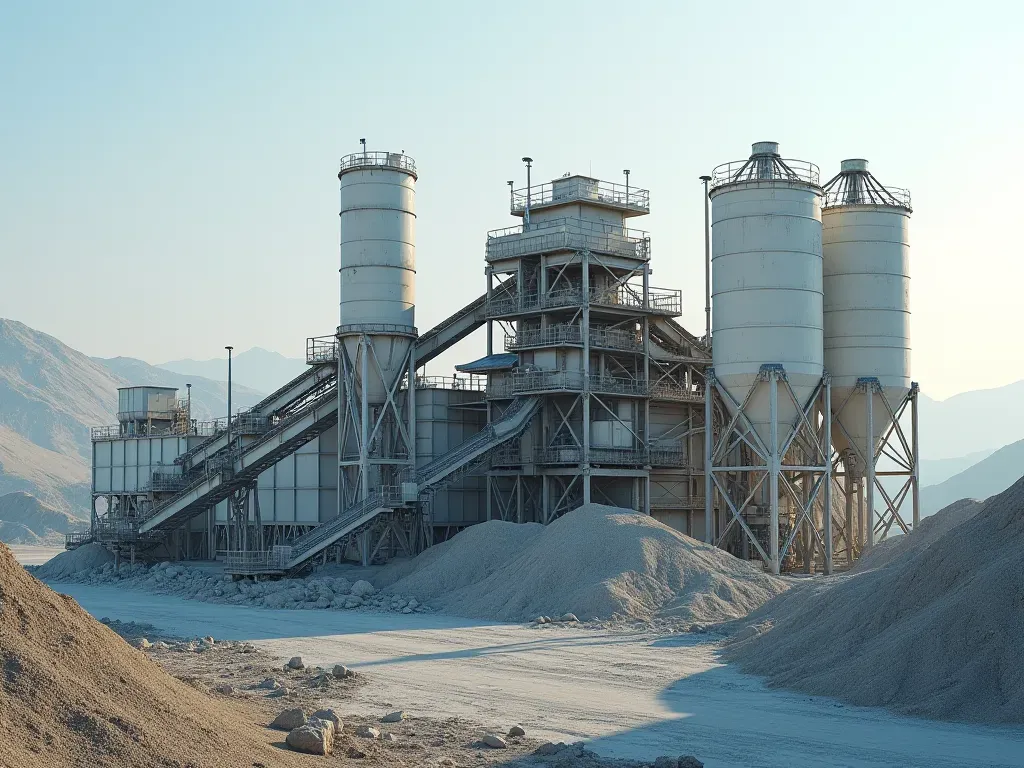 The $35 Billion Concrete Additive Boom Hiding Inside a Flat Cement Market
