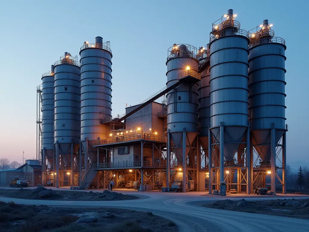 The hidden flaw in every modern concrete plant nobody talks about