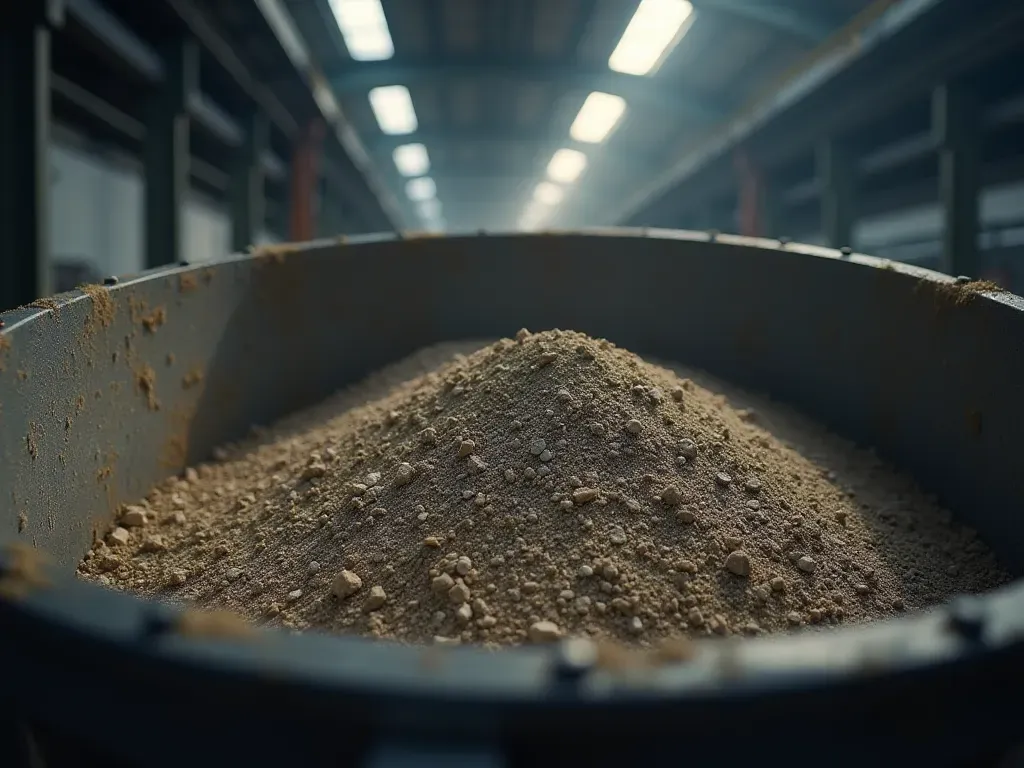 The Real Reason Your Concrete Batching Plant 3D Model Is a Waste of Time