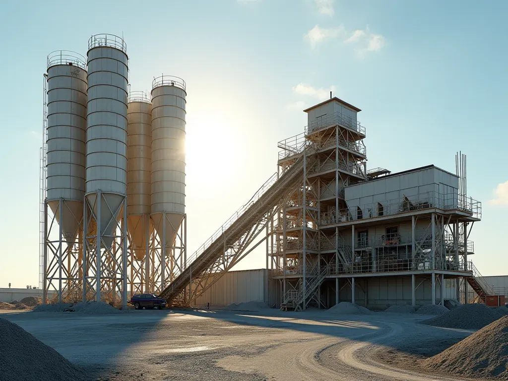 Why Every Concrete Batching Plant PDF Is Missing One Critical Page