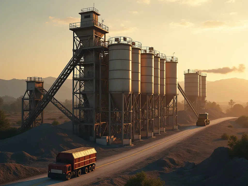 Why your concrete plant drawings are likely lying to you about capacity