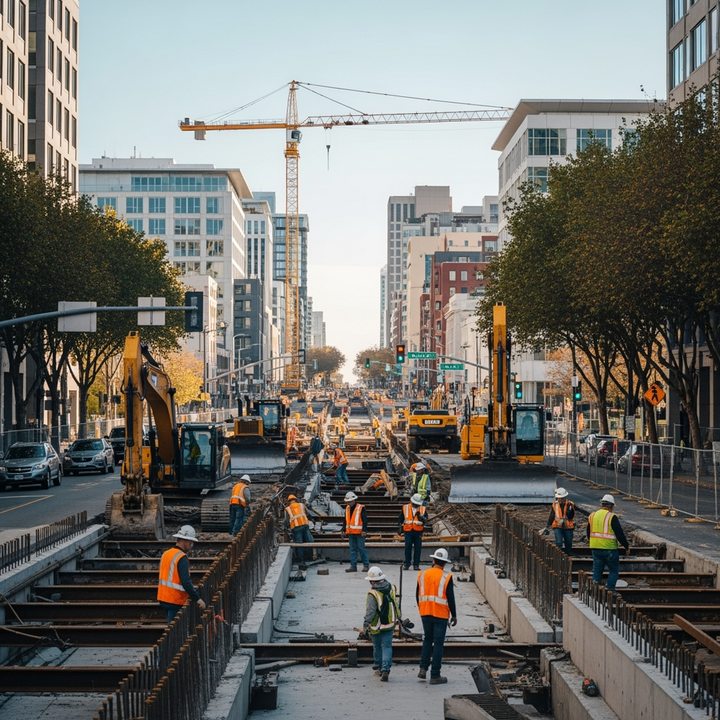 Major Renovations to Pittsburgh Transit System Enhance Connectivity in Oakland Area