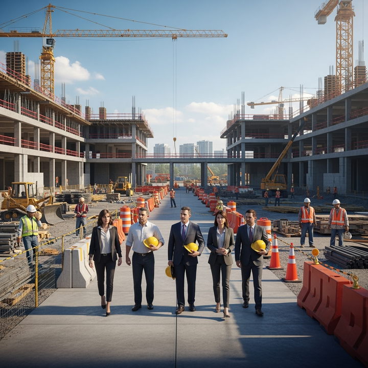 Omaha City Urges Elkhorn Schools to Address Legal Violations in Unfinished Construction Projects