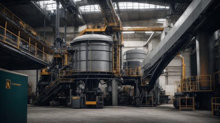 Exploring the Future of Concrete Mixing in Dry Batching Plants