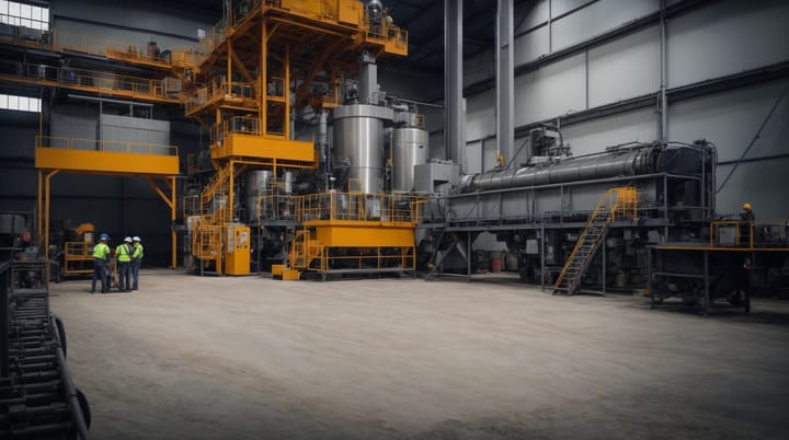 Exploring the Frontiers of Dry Concrete Batching Technologies