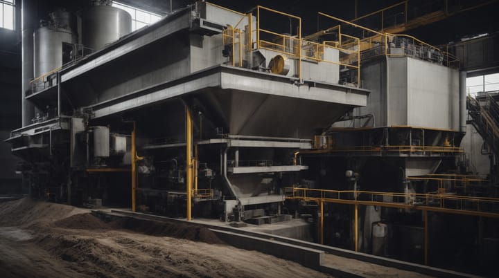 Efficiency and Innovation in Batch Plant Designs