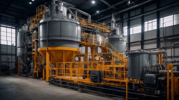 Mastering Longevity and Efficiency in Dry Concrete Batching Plant Operations