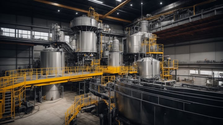 Next Generation Techniques in Dry Concrete Batching