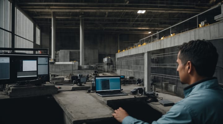 Streamlining Project Delivery with Custom Dry Concrete Batching Solutions