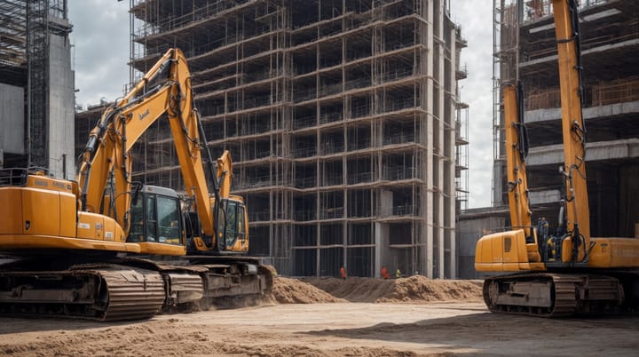 Innovative Additives in Modern Concrete Mixes