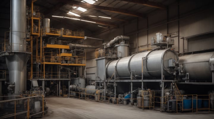 Extending the Life of Dry Concrete Batching Plants through Proactive Maintenance