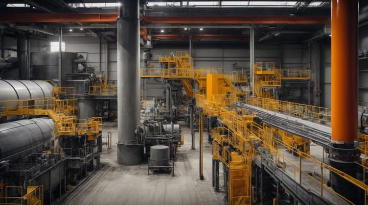 Leveraging High-Performance Concrete in Dry Batching