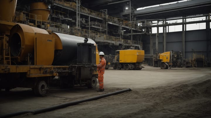 Key Strategies for Extending the Lifespan of Dry Concrete Batching Plants